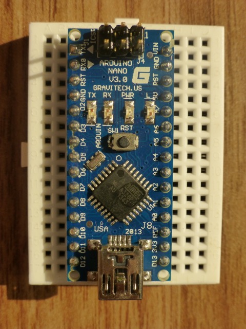 Arduino Nano board