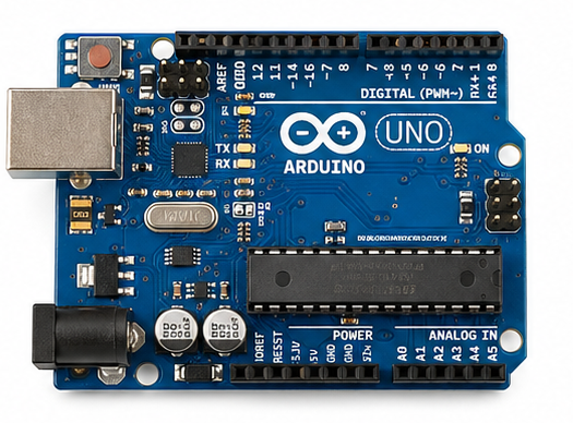 Arduino Uno board